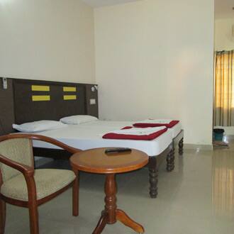 Kings Park Resort, Yelagiri 2